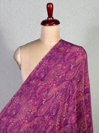 Pure Crepe Silk Fabric