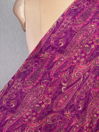 Pure Crepe Silk Fabric