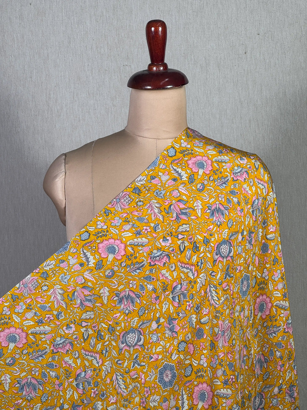 Pure Crepe Silk Fabric