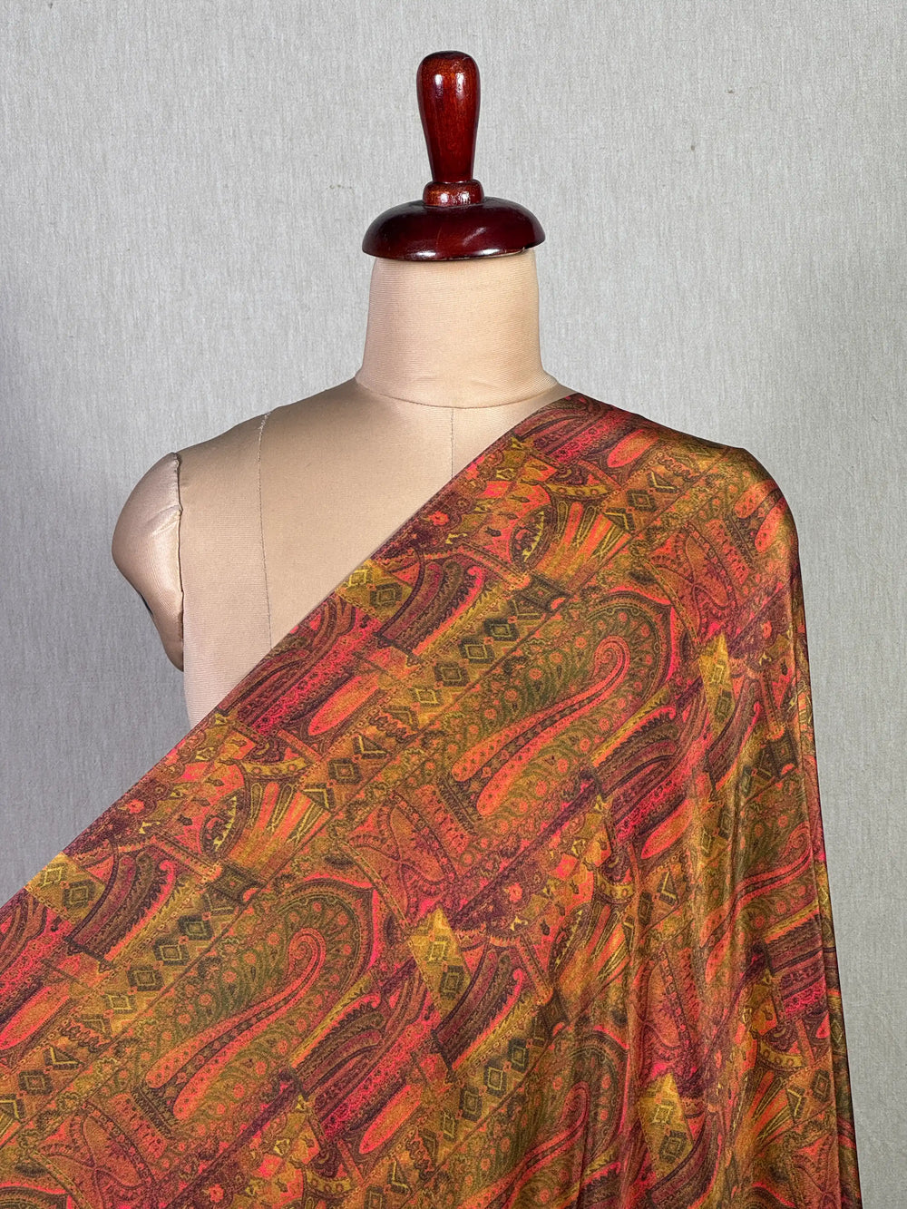 Pure Crepe Silk Fabric
