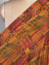 Pure Crepe Silk Fabric