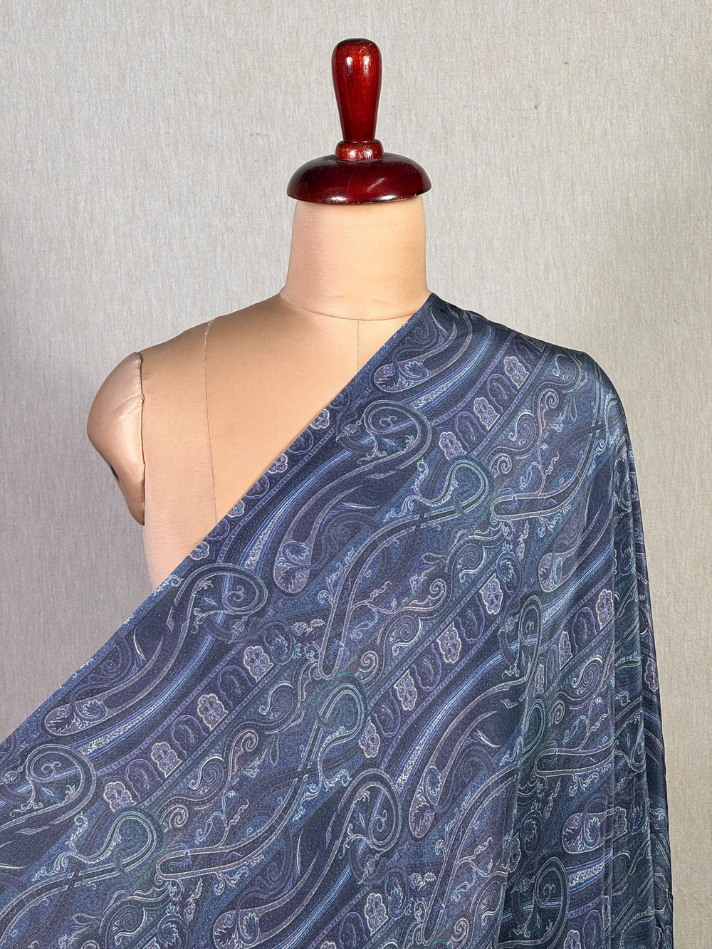 Pure Crepe Silk Fabric