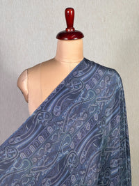 Pure Crepe Silk Fabric