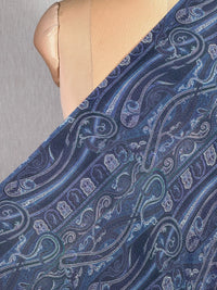 Pure Crepe Silk Fabric