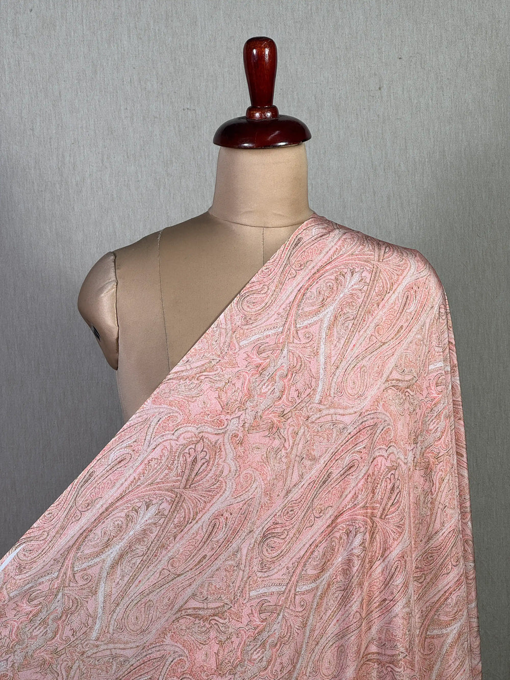 Pure Crepe Silk Fabric