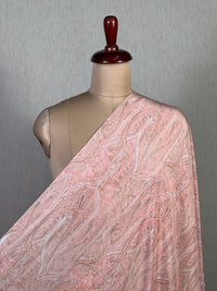 Pure Crepe Silk Fabric