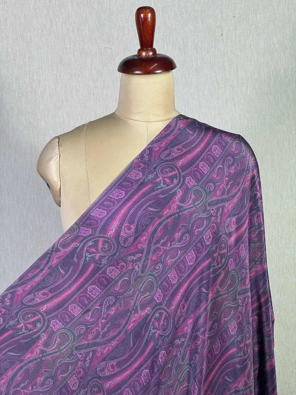 Pure Crepe Silk Fabric