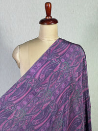 Pure Crepe Silk Fabric