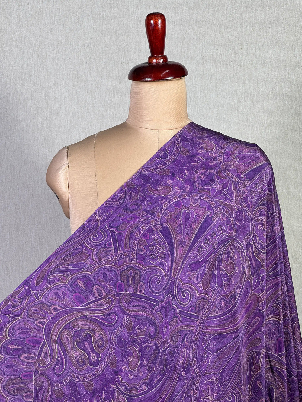 Pure Crepe Silk Fabric