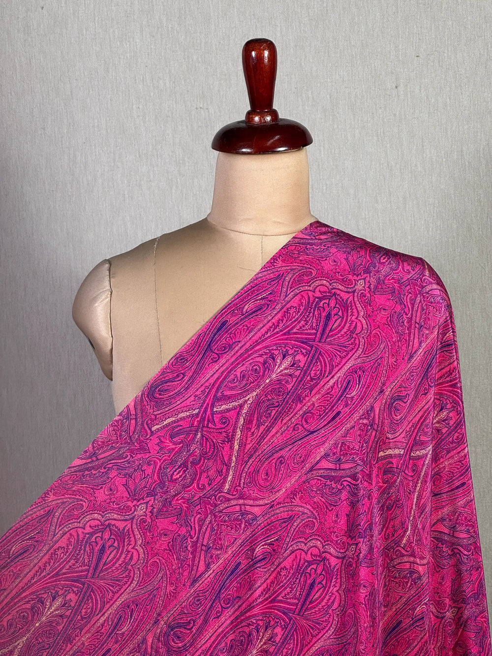 Pure Crepe Silk Fabric