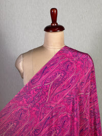 Pure Crepe Silk Fabric
