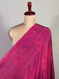 Pure Crepe Silk Fabric