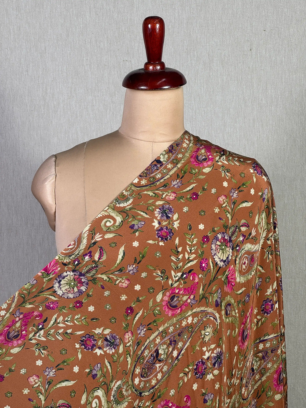 Pure Crepe Silk Fabric