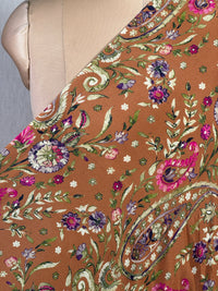 Pure Crepe Silk Fabric