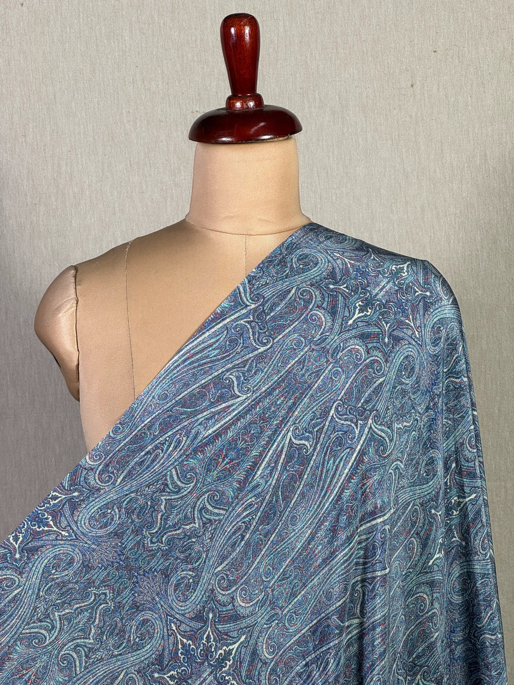 Pure Crepe Silk Fabric