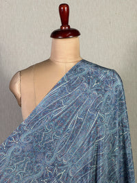 Pure Crepe Silk Fabric