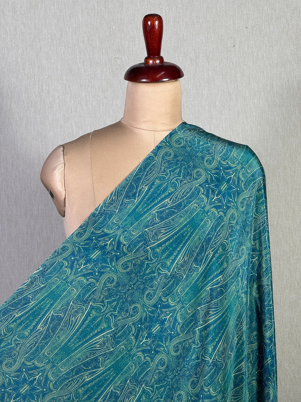Pure Crepe Silk Fabric