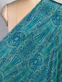 Pure Crepe Silk Fabric