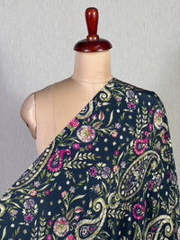 Pure Crepe Silk Fabric