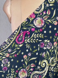 Pure Crepe Silk Fabric