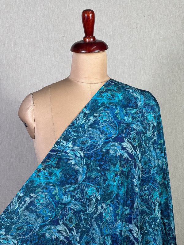 Pure Crepe Silk Fabric