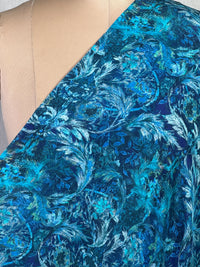 Pure Crepe Silk Fabric