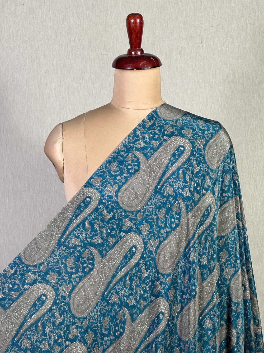 Pure Crepe Silk Fabric