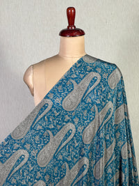 Pure Crepe Silk Fabric