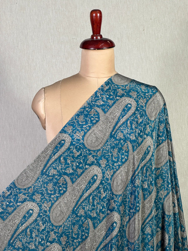 Pure Crepe Silk Fabric