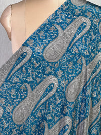 Pure Crepe Silk Fabric