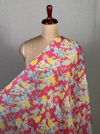 Printed Kota Fabrics