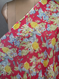 Printed Kota Fabrics