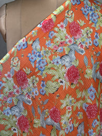 Printed Kota Fabrics