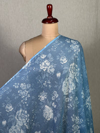 Printed Kota Fabrics