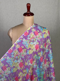 Printed Kota Fabrics