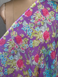 Printed Kota Fabrics