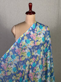 Printed Kota Fabrics