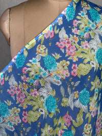 Printed Kota Fabrics