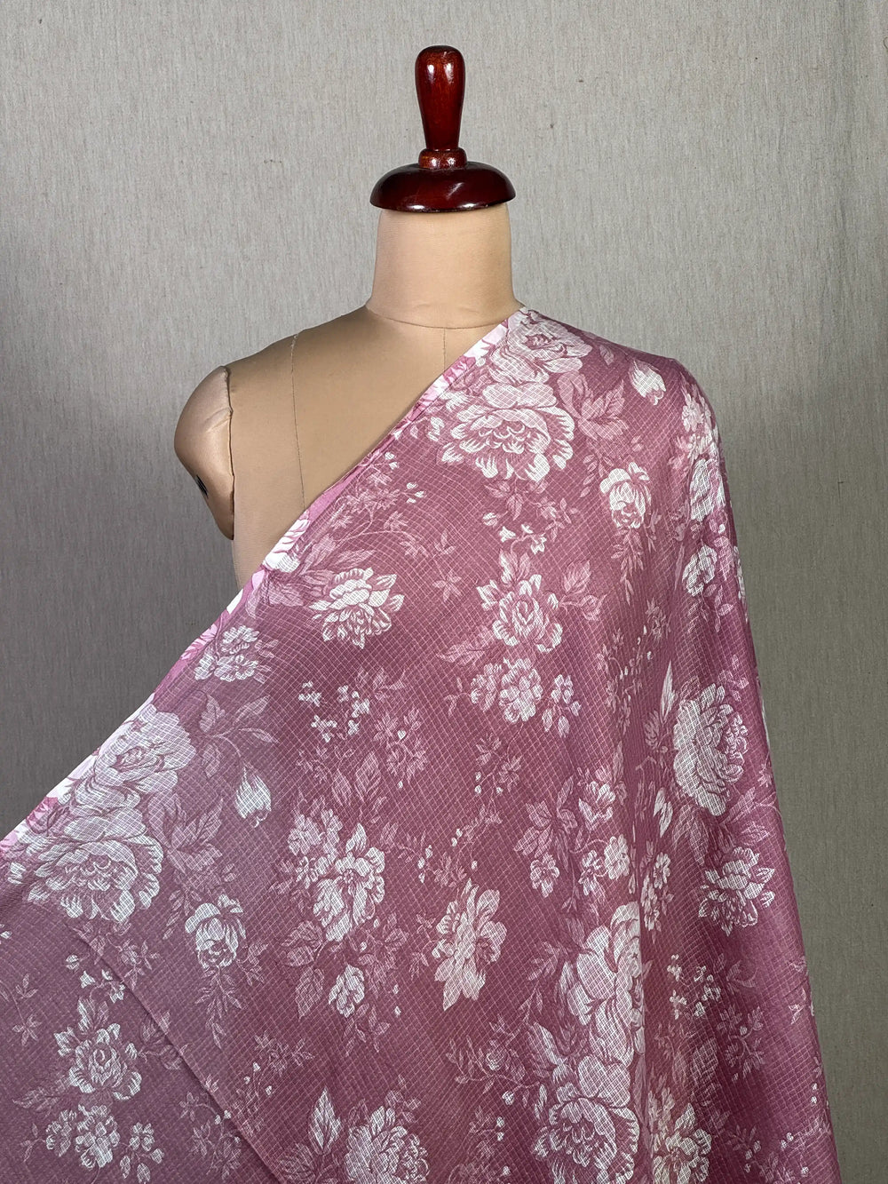 Printed Kota Fabrics