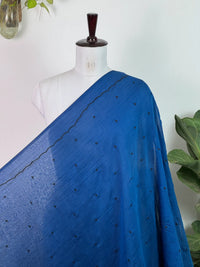 Embroidered 40gm Banarasi Chanderi Fabrics