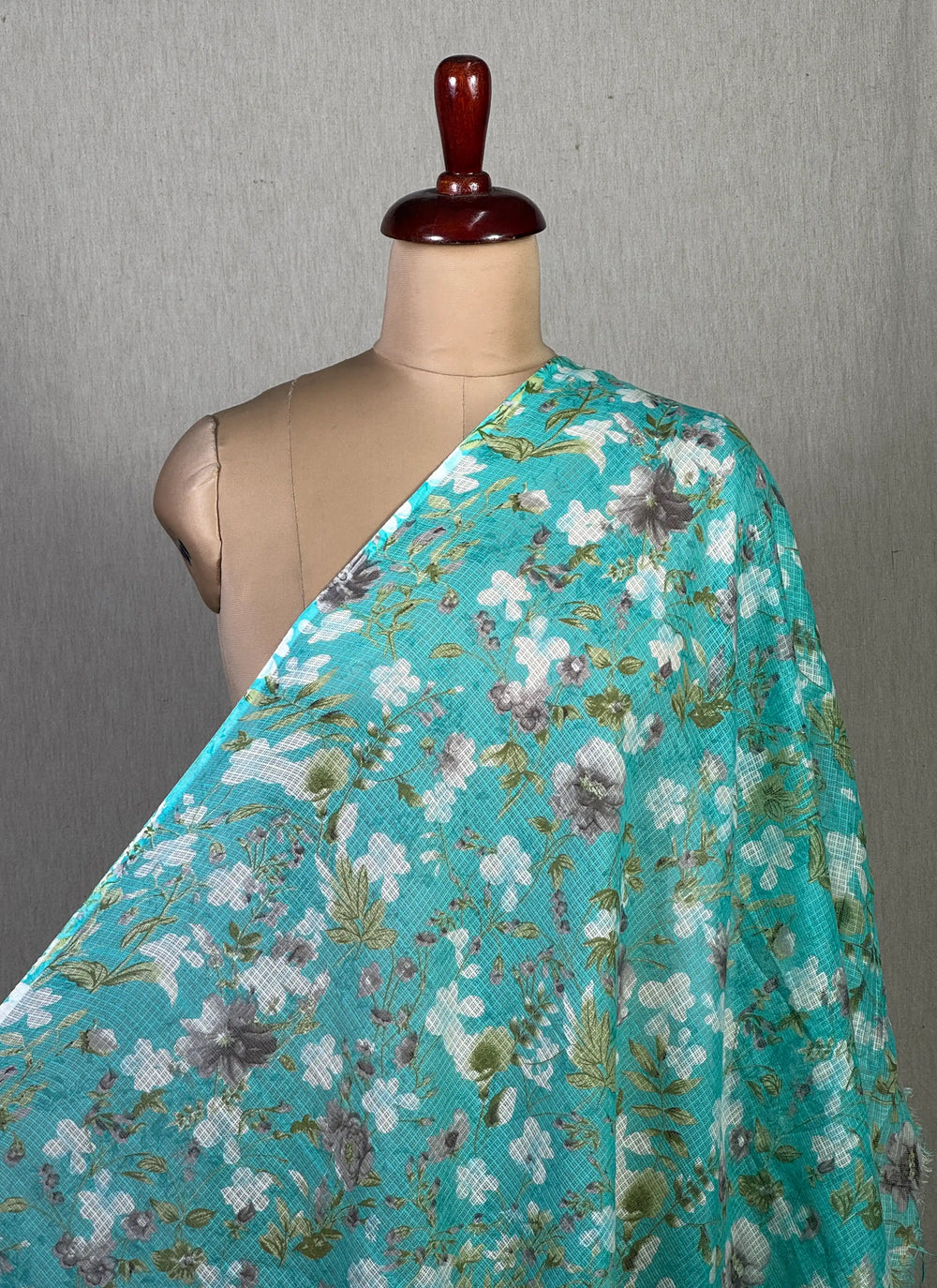 Printed Kota Fabrics