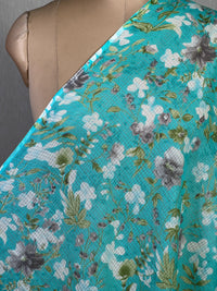 Printed Kota Fabrics