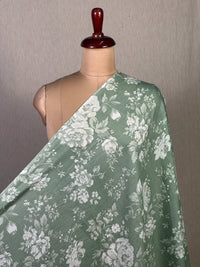 Printed Cambric Cotton Fabric