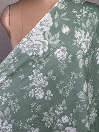 Printed Cambric Cotton Fabric