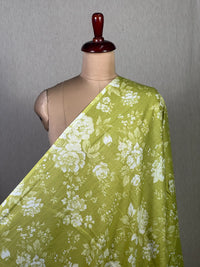 Printed Mulmul Cotton Fabric