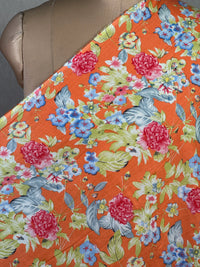 Printed Cambric Cotton Fabric