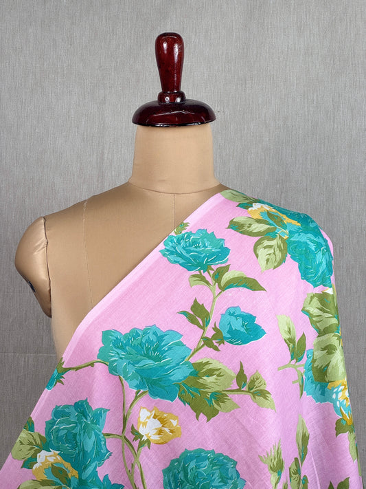Printed Mulmul Cotton