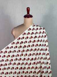 Block-Printed Modal Fabrics