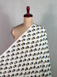 Block-Printed Modal Fabrics