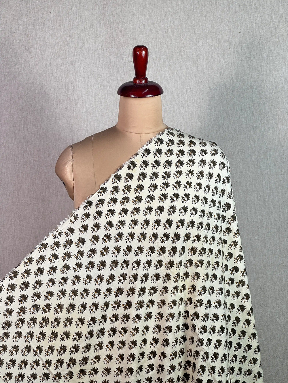 Block-Printed Modal Fabrics